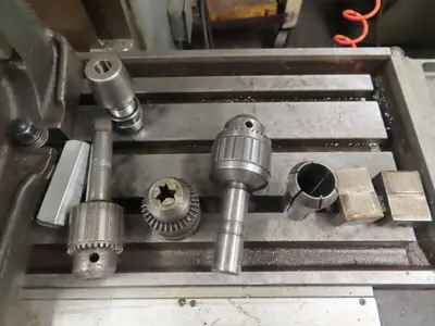 1965 CINCINNATI MILACRON MT Toolmaster Manual Milling | MD Equipment Services LLC (27)