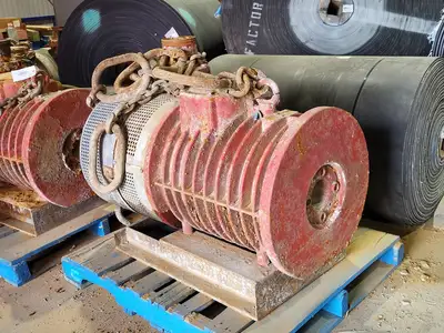 Used GRINDEX PD030EN Parts (Hydraulics and Pneumatics) British Columbia CA | Lenmark #1440568