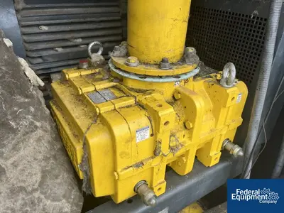 USED Kaeser Compressors Kaeser Omega Rotary Blower, Model FB350, 100 HP