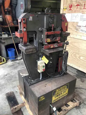 USED 1995 EDWARDS IV-50