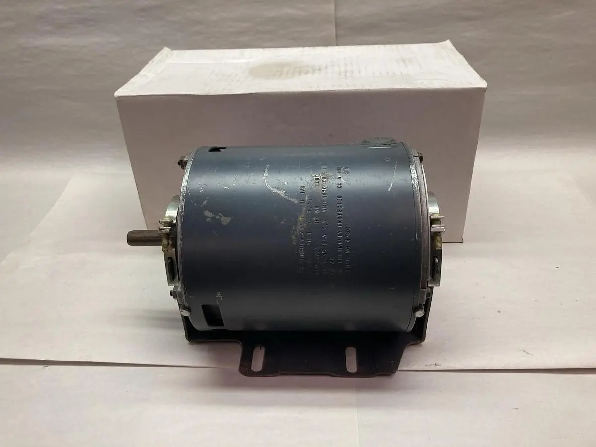 Used GENERAL 5KH3UEA0453T Motors (misc) | Surplus Asset Holdings #1205490
