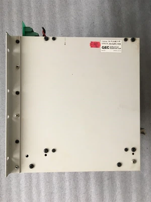 USED GEC INDUSTRIAL 170-F-K-QQ-Y-A-
