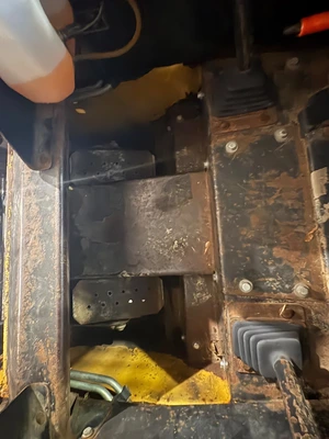 Used 1998 DEERE 7775 Skid Steer Loaders Minnesota US | Proxy Equipment #1469029