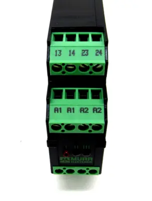NEW MURR ELEKTRONIK 51300 OUTPUT RELAY