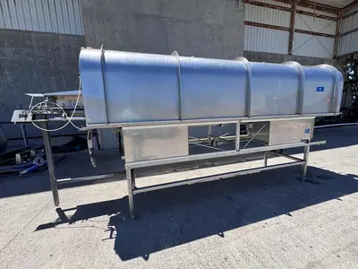 Used SOLBERN LFF-103 Filling Machines California US | Machinery & Equipment #785765