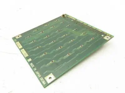 Okuma E4809-770-078-A Opus7000 CMOS SRAM Card Module 1911-2208