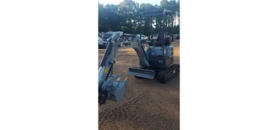 Used 2025 KYMRON ZX22D Crawler Excavators - Mini Mississippi US | Revelation Machinery #1311948