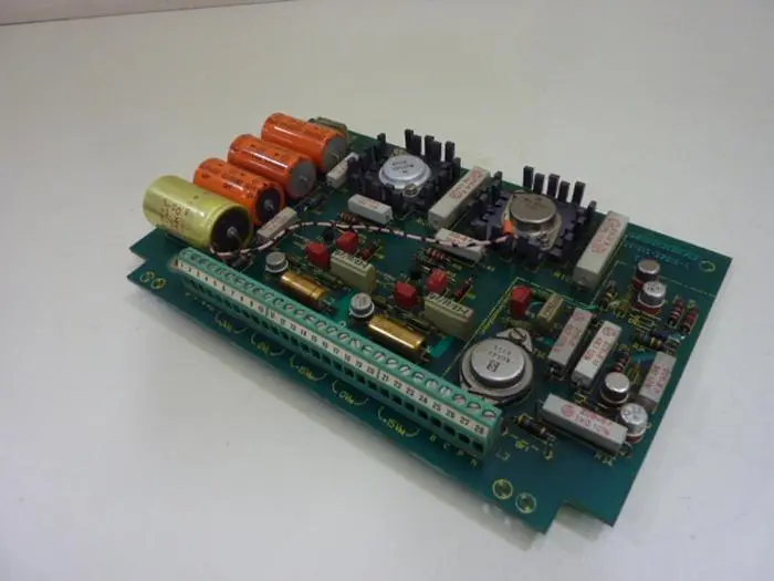 Used INDRAMAT 109-313-3201B-4 Circuit Boards Michigan US | Ideal Machinery #571807