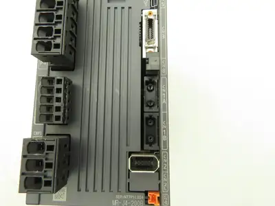 Mitsubishi MR-J4-200B AC Servo Drive 2kW 200-240V 3Ph MELSERVO J4