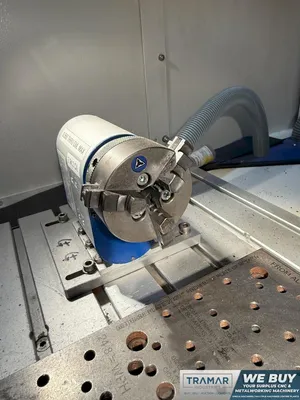 Used 2008 TRUMPF TRUMARK STATION 5000 Laser Markers Michigan US | Tramar Industries #1314587