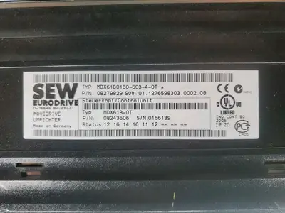 Used SEW MDX61B0150-503-4-0T Variable Speed Drives South Carolina US | Palmetto Automation #1521122