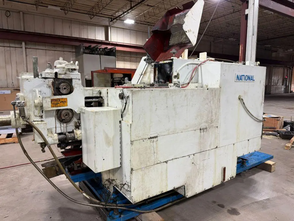 Used NATIONAL 68LS Cold Headers Ontario CA | Walden Machinery #1289086