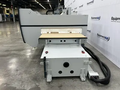 Used 2022 HOLZ-HER DYNESTIC 7532 B Gantry Machining Centers (incld. Bridge & Double Column) Georgia US | The Equipment Hub #1148014