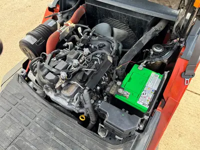 Used 2018 TOYOTA 8FDU30 Misc Forklifts Florida US | Truck and Van Outlet #1506273