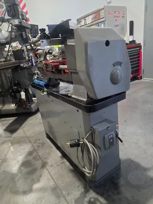 DENFORD VICEROY TDS1/1GB Engine Lathes | GMT (8)