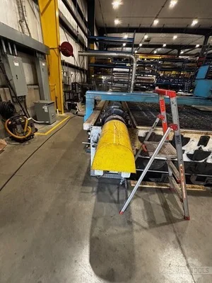 USED 2017 AKS ACCU-KUT