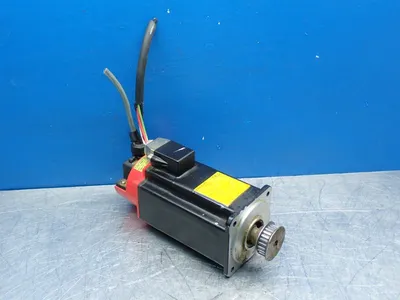 USED FANUC A06B0373B575#0008