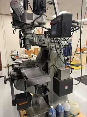 BRIDGEPORT 3hp Vertical Machining Centers CNC | CNC EXCHANGE (7)