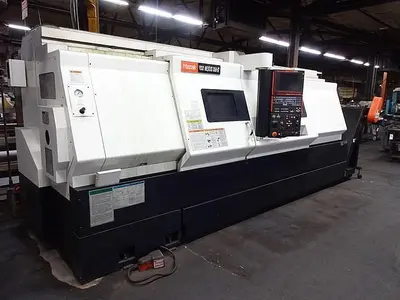 USED 2012 MAZAK NEXUS QTN 350-II/2000