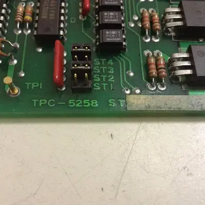 USED STAR AUTOMATION TPC-5258 ST