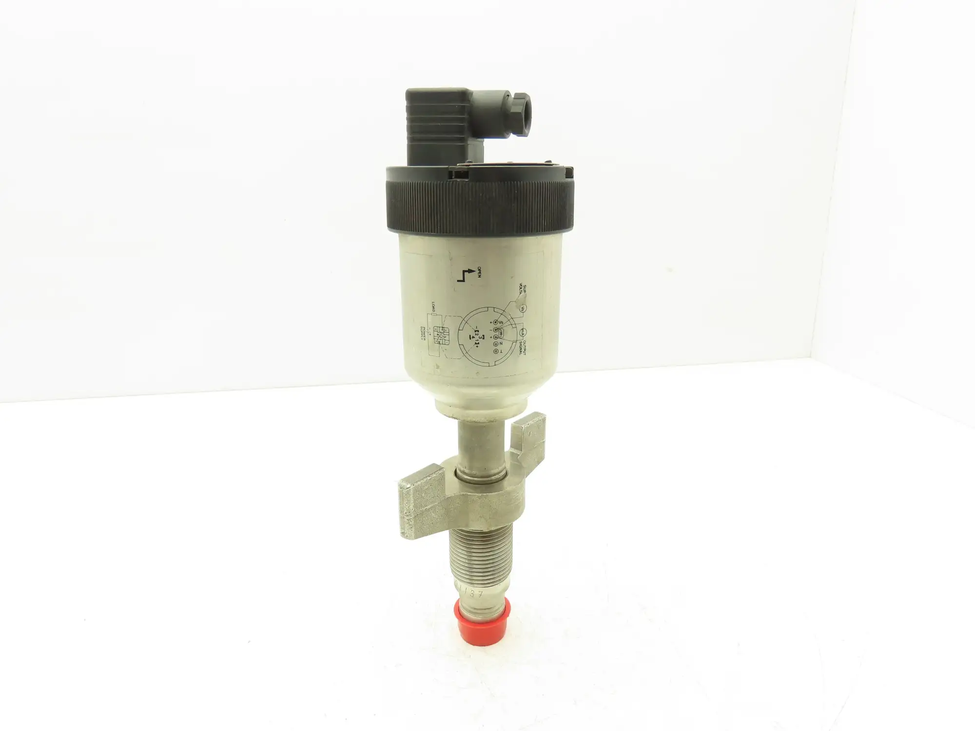 Valmet SG6N0K22SR1 Pressure Transmitter 63 Bar 60vdc 4-20mA Press-EL