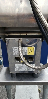 USED Electrolux Does Not Apply