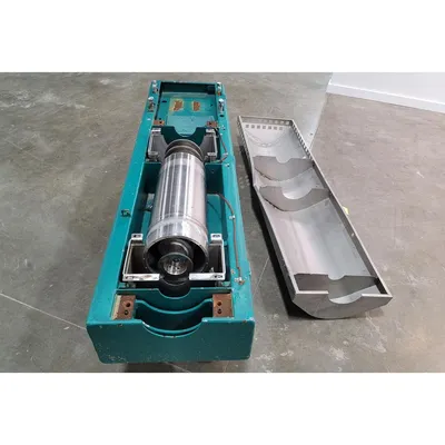 USED WESTFALIA SEPARATOR GROUP UCD 205-00-32