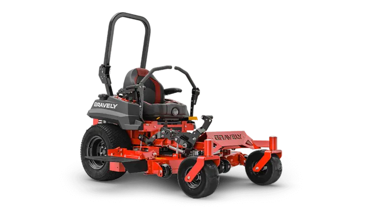 New | Build-to-Order GRAVELY Pro-Turn® 152 991129 Mowers Kentucky US | County Equipment Company LLC #23969