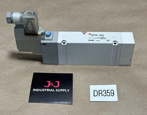 NEW SMC SY9140-5DZE