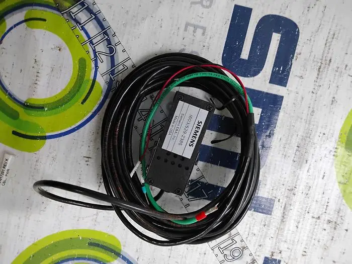 Siemens NERLITE DOAL25 201301 REV J 12VDC BEAM SPLITTER