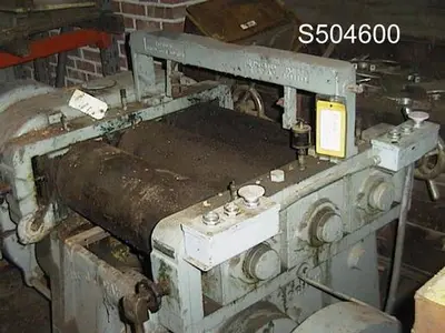 Mill, Roll, 10" X 22", JH Day, 10/5 HP, 3 Roll, #S504600