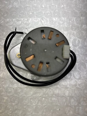 ** Preowned Timer  Electric Motor for Fleck PHM-70 RPM;110V#