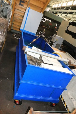 2017 MIGHTY PRO 4216AG Gantry Machining Centers (incld. Bridge & Double Column) | Toolquip, Inc. (27)