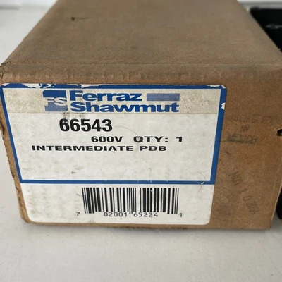 NEW MERSEN 66543