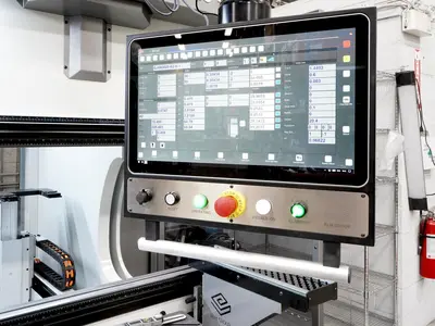 Used 2021 BLM PROBEND E-SERIES 320-150 Press Brakes | Machine Factory Outlet #1267025