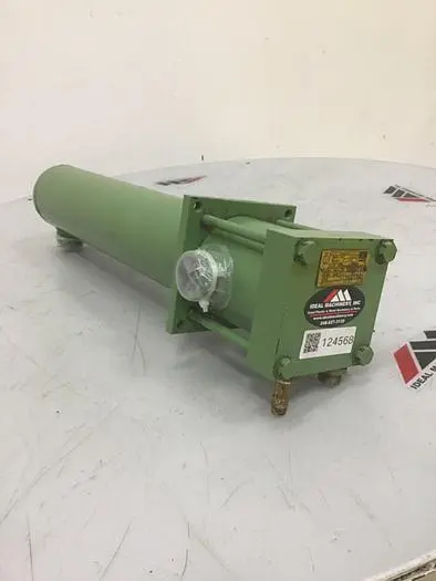 Used KM SCHMOLE 8-01.23-2 Heat Exchangers Michigan US | Ideal Machinery #692768