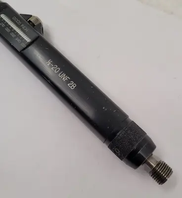 Used LEITECH-US THREAD PLUG GAGE Misc Industrial Equipment Kentucky US | Aucto #687338