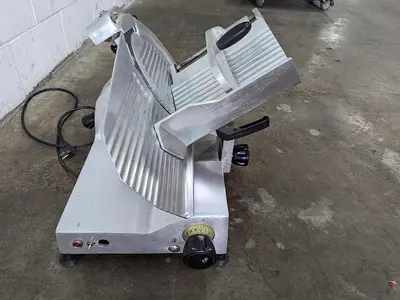 USED BERKEL 827