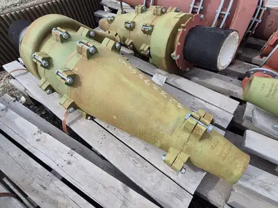 USED MULTOTEC CL420