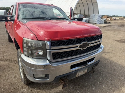 Used 2012 CHEVROLET 2500 HD Pickup Trucks Minnesota US | Miedema Asset Management Group #1444378