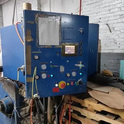 84" Catbridge Slitter Rewinder