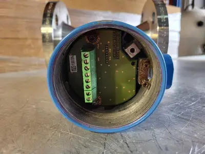 USED ENDRESS+HAUSER 72F50-SK0A98PFB6BK