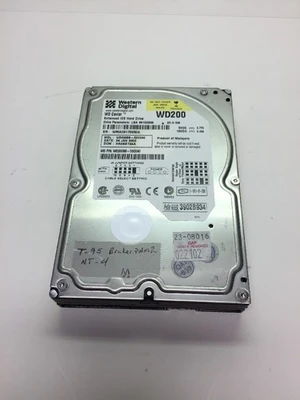 USED Western Digital WD200BB-00CXA0