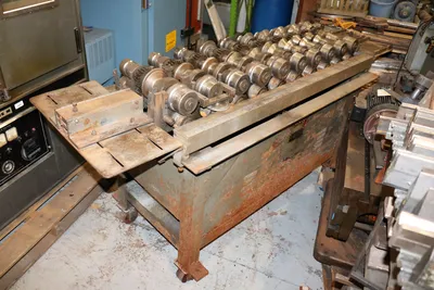 USED LOCKFORMER L-10DS