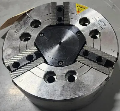 USED AUTOGRIP MH-210VI