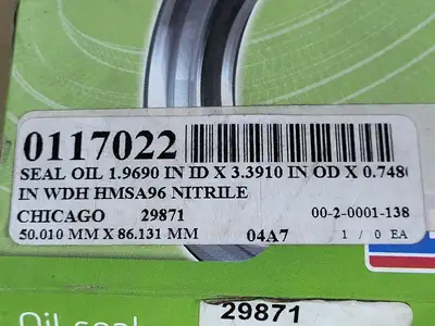 NEW SKF 29871