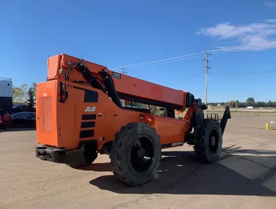 Used 2018 SKYTRAK 10054 TELEHANDLER Telehandlers Alberta CA | Adcock Equipment #1498442
