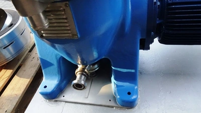 Alfa-Laval BRPX 213-35H-22 hermetic clarifier, SS.