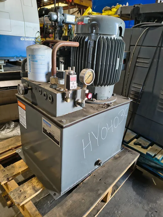 Used SUNSOURCE JH50A/233938 Parts (Hydraulics and Pneumatics) South Carolina US | ESS Industrial Equipment Sales #944957