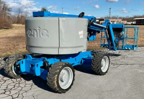 Used 2015 GENIE Z45/25J Manlifts Pennsylvania US | National Lift Equipment #1368811